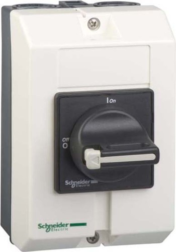Schneider Electric Leergehäuse, IP65 f. VN12,VN20,V02-V2 VBFXGE1 Schneider Electric Leergehäuse, IP65 f. VN12,VN20,V02-V2 VBFXGE1
