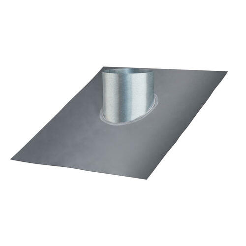 Helios Ventilatoren Dachbleipfanne verzinkt 30-40 Grad IP-BP 150 160 180/35