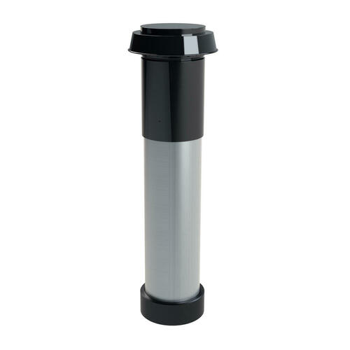 Helios Ventilatoren IsoPipe Dachdurchführung terra IP-Rohr160+180 IP-DHR 160 180