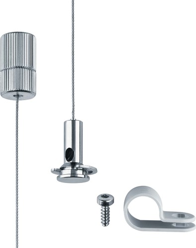 Zumtobel Group Seilabhängung 110+160 ASI 2000 CROSSIGN #22168617