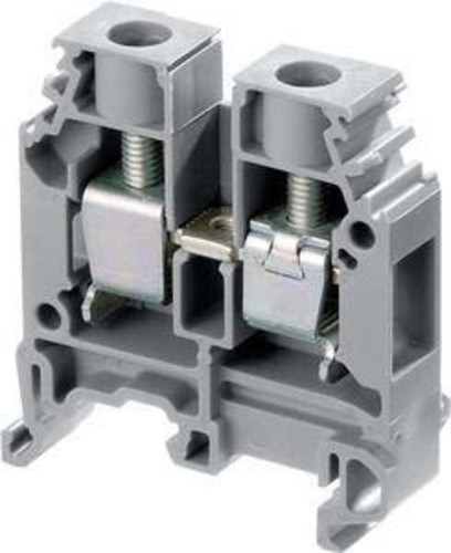 Krüger-Werke GmbH Reihenklemme 10mm², 57A, 10mm, gr M10/10.1