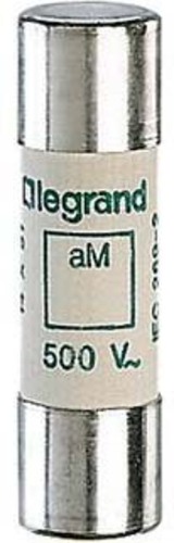 Legrand (BT) Sicherung 10,3x38mm GG 500mA Legrand 013394