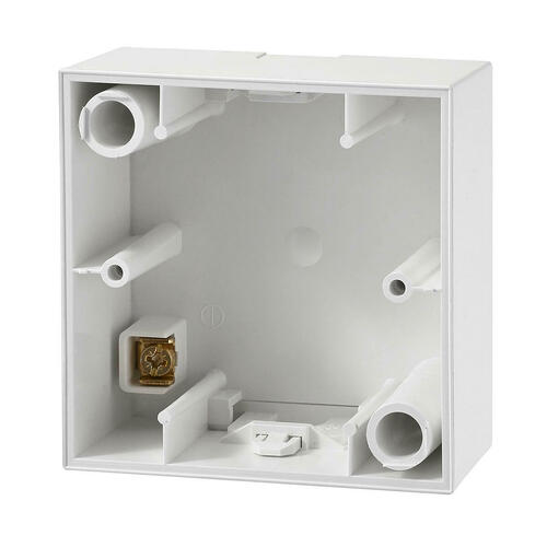 Helios Ventilatoren Aufputzgehäuse für KWL-BE/BEC KWL-APG Helios Ventilatoren Aufputzgehäuse für KWL-BE/BEC KWL-APG