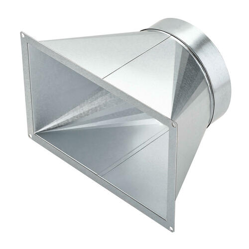 Helios Ventilatoren Übergangsstück symetrisch für KWL EC 700D KWL-ÜS 700D