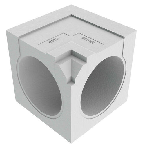 Helios Ventilatoren Renopipe Außenwinkel RP - AW