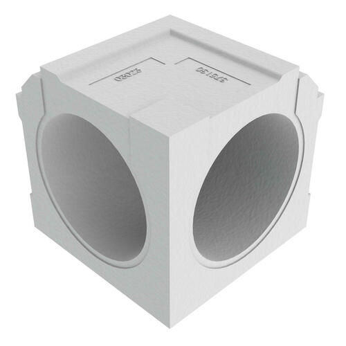 Helios Ventilatoren Renopipe Innenwinkel RP - IW