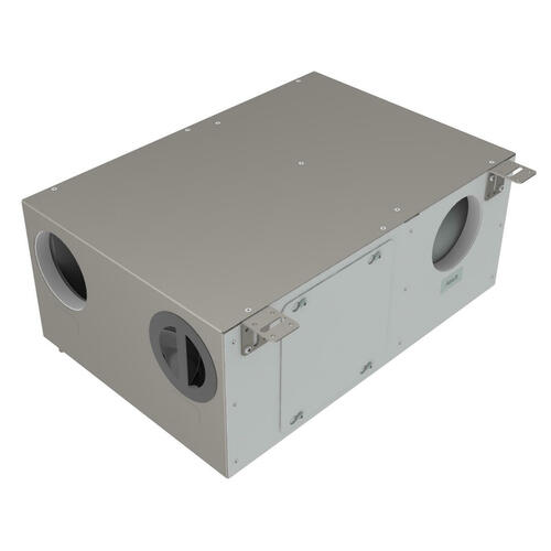 Helios Ventilatoren Verteilerkasten Kombi RP - KVK 3-100/125 R