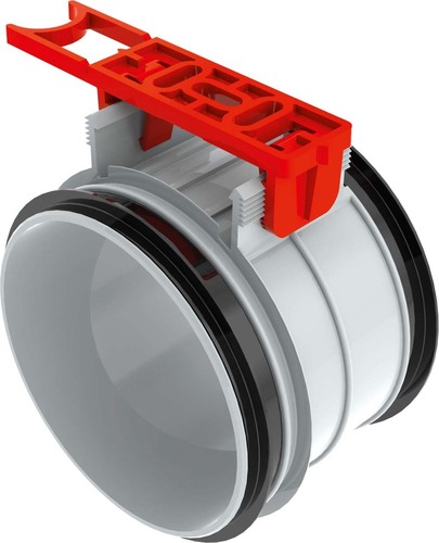 Helios Ventilatoren Renopipe Langverbinder komplett RP - LV