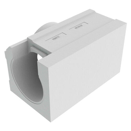 Helios Ventilatoren Renopipe T-Stück RP - T