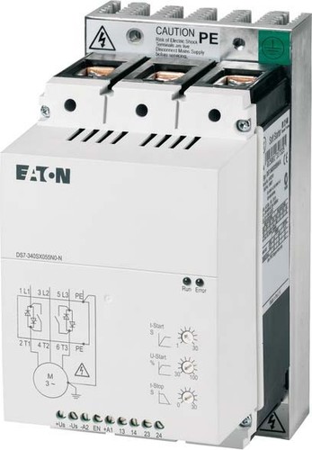Eaton Softstarter 24 VAC/DC, 70A DS7-340SX070N0-N