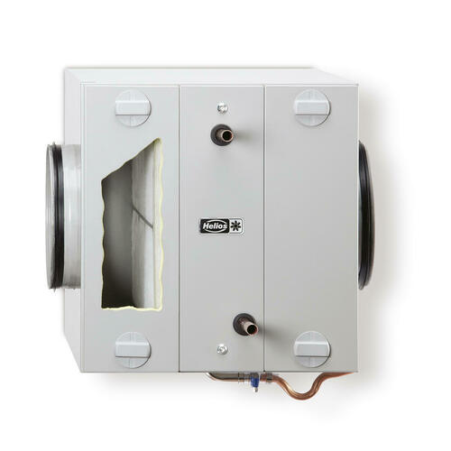 Helios Ventilatoren Wärmetauschermodul vollisoliert DN180 SEWT-W Helios Ventilatoren Wärmetauschermodul vollisoliert DN180 SEWT-W
