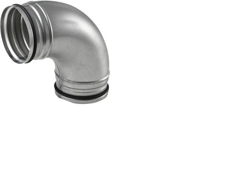 Stiebel Eltron Rohrbogen DN 200, 90°, verz. LWF B 200-90 Stiebel Eltron Rohrbogen DN 200, 90°, verz. LWF B 200-90