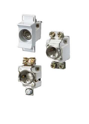 Mersen Sicherungssockel NEOZED D02 63A/AC230V/400V 01731.452000
