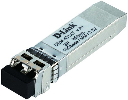 DLink Deutschland Transceiver 10GE SFP SR DEM-431XT