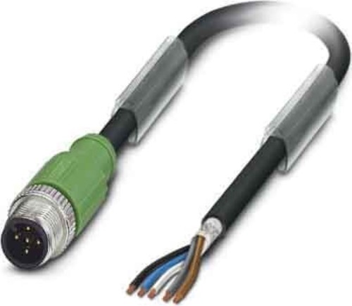 Phoenix Contact Sensor-/Aktor-Kabel SAC-5P-M12M #1682731