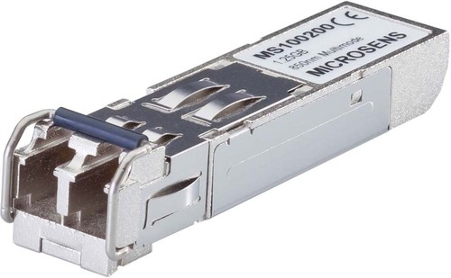 Microsens Transceiver Gigabit 850nm Multimode LC MS100200D