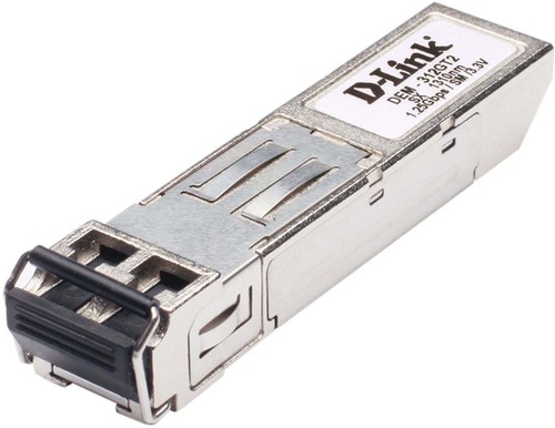 DLink Deutschland Mini-GBIC Transceiver 1000Base SXplus DEM-312GT2