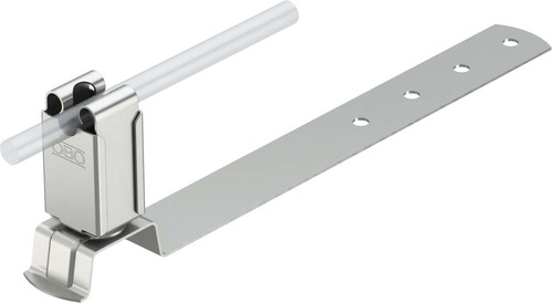 OBO Bettermann Vertr Dachleitungshalter 35mm 157 F-VA 230 35