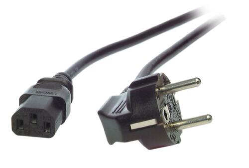 EFB-Elektronik Netzleitung CEE 7/7 sw, 3 m,3x1000qmm EK504.3V2