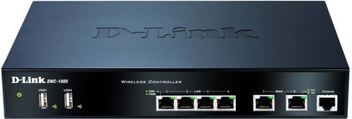 DLink Deutschland Wireless Controller DWC-1000