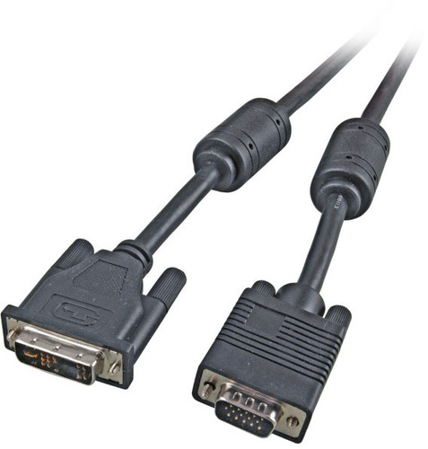 EFB-Elektronik DVI/VGA Monitorkabel DVI12+5/HDSUB15St.2m K5436.2V2