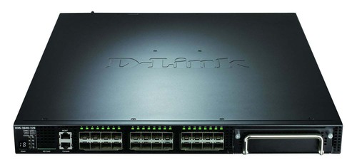 DLink Deutschland 32-Port Gigabit Switch Layer 2 managed DXS-3600-32S/SI