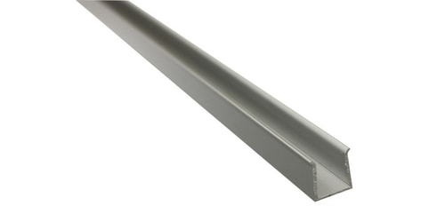 Barthelme Montageprofil AQUALUC 17 W:AVE 2.0 1m 40500023 Barthelme Montageprofil AQUALUC 17 W:AVE 2.0 1m 40500023