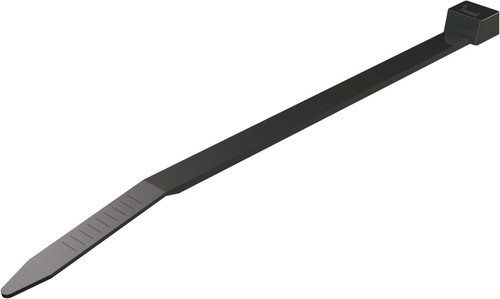 OBO Bettermann Vertr Kabelbinder 2,5x200mm,PA,sw,UV 565 2.5x200 SWUV OBO Bettermann Vertr Kabelbinder 2,5x200mm,PA,sw,UV 565 2.5x200 SWUV