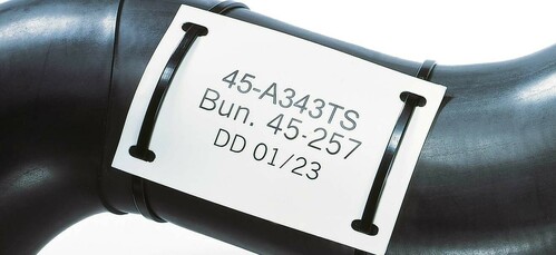 HellermannTyton Etiketten weiss TAG101-38TT-932WH-MA HellermannTyton Etiketten weiss TAG101-38TT-932WH-MA