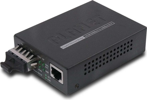 DIGITUS Fiberoptik-Konverter 10/100/1000Base-T GT-802