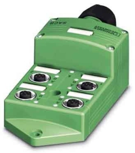Phoenix Contact Sensor-/Aktor-Box SACB-4/ 4-C SCO