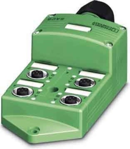 Phoenix Contact Sensor-/Aktor-Box SACB-4/ 4-L-C SCO