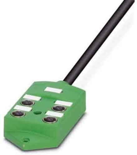 Phoenix Contact Sensor-/Aktor-Box SACB-4/ 8- #1516988