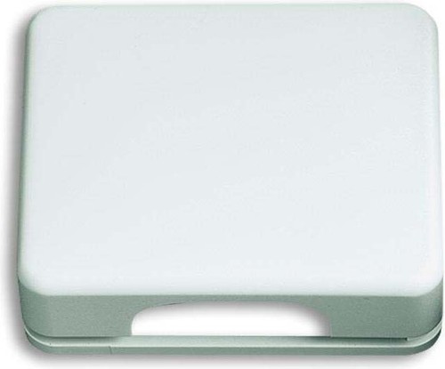 Busch-Jaeger Zentralscheibe studioweiß glänzend TAE/UAE/LS,Klappd. 1746-24G FN Busch-Jaeger Zentralscheibe studioweiß glänzend TAE/UAE/LS,Klappd. 1746-24G FN