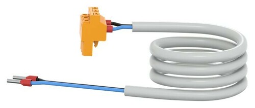 Striebel&John Leitung 1200mm 1xBuchsensteck. RJ45 ZLSM120