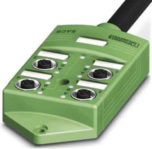 Phoenix Contact Sensor-/Aktor-Box SACB-4/ 8-L #1517110 Phoenix Contact Sensor-/Aktor-Box SACB-4/ 8-L #1517110