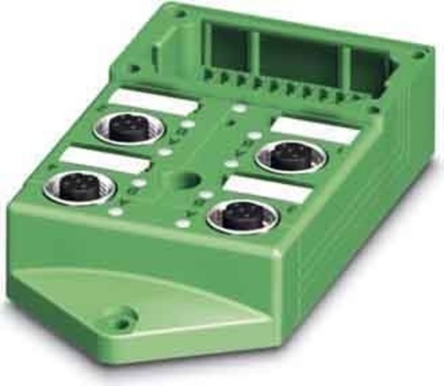 Phoenix Contact Sensor-/Aktor-Box Grundgehäuse SACB-4/ 8-L-C GG SCO
