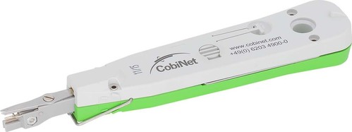 CobiNet LSA-Anlegewerkzeug mit Sensor grau/grün 113731