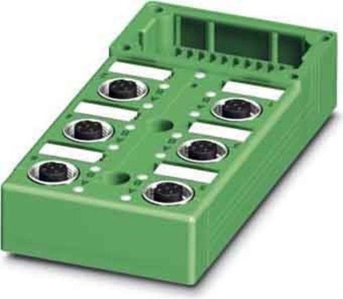 Phoenix Contact Sensor-/Aktor-Box Grundgehäuse SACB-6/12-L-C GG SCO Phoenix Contact Sensor-/Aktor-Box Grundgehäuse SACB-6/12-L-C GG SCO