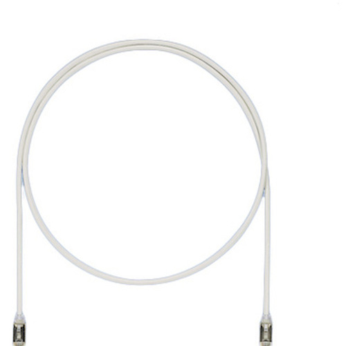 Panduit Patchkabel STP Cat.6A 10m AWG28-grau STP28X10MIG