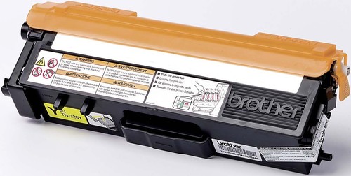 Brother Toner TN-328Y