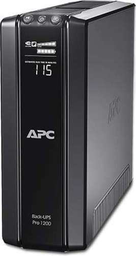 APC Back-UPS RS Pro 1200 230V Schutzk. BR1200G-GR