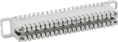 CobiNet LSA-Anschlussleiste 2/10 zu 10 DA 112681