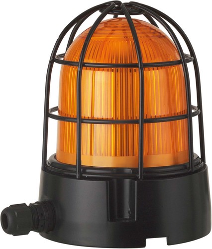 Werma LED-Rundumsignalleuchte BM, 24V DC, ge 83932055