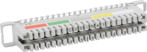 CobiNet LSA-Anschlussleiste 2/10 zu 10 DA 112682