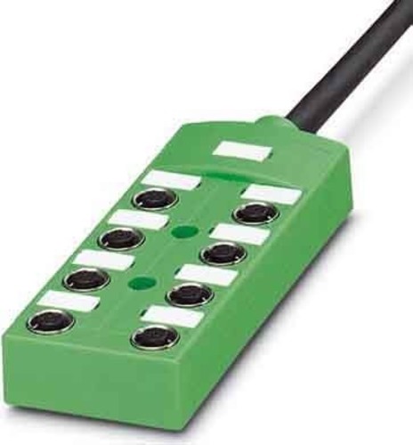 Phoenix Contact Sensor-/Aktor-Box SACB-8/16- #1517068 Phoenix Contact Sensor-/Aktor-Box SACB-8/16- #1517068