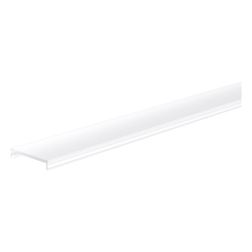 EVN Lichttechnik Alu-Profil-Abdeckung opal 200cm KAMR200