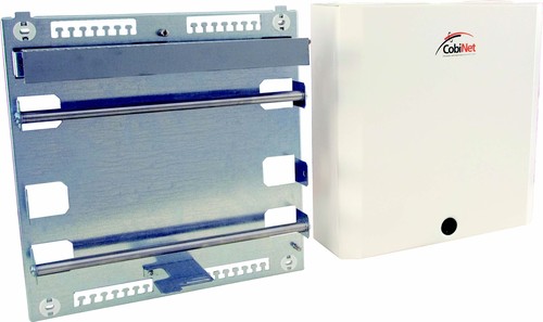CobiNet PROFIL Verteilergehäuse VKA4 für 120 DA 112693