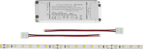 Brumberg Leuchten LED-Flexbandset 24V 4000K 15291004