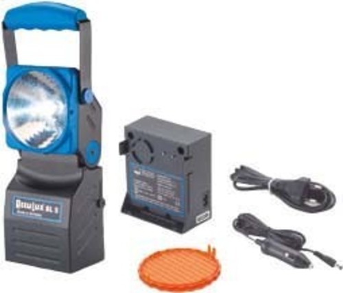 Scharnberger+Hasenbein Handscheinwerfer SL5 Set 4,0V 0,8A 46141